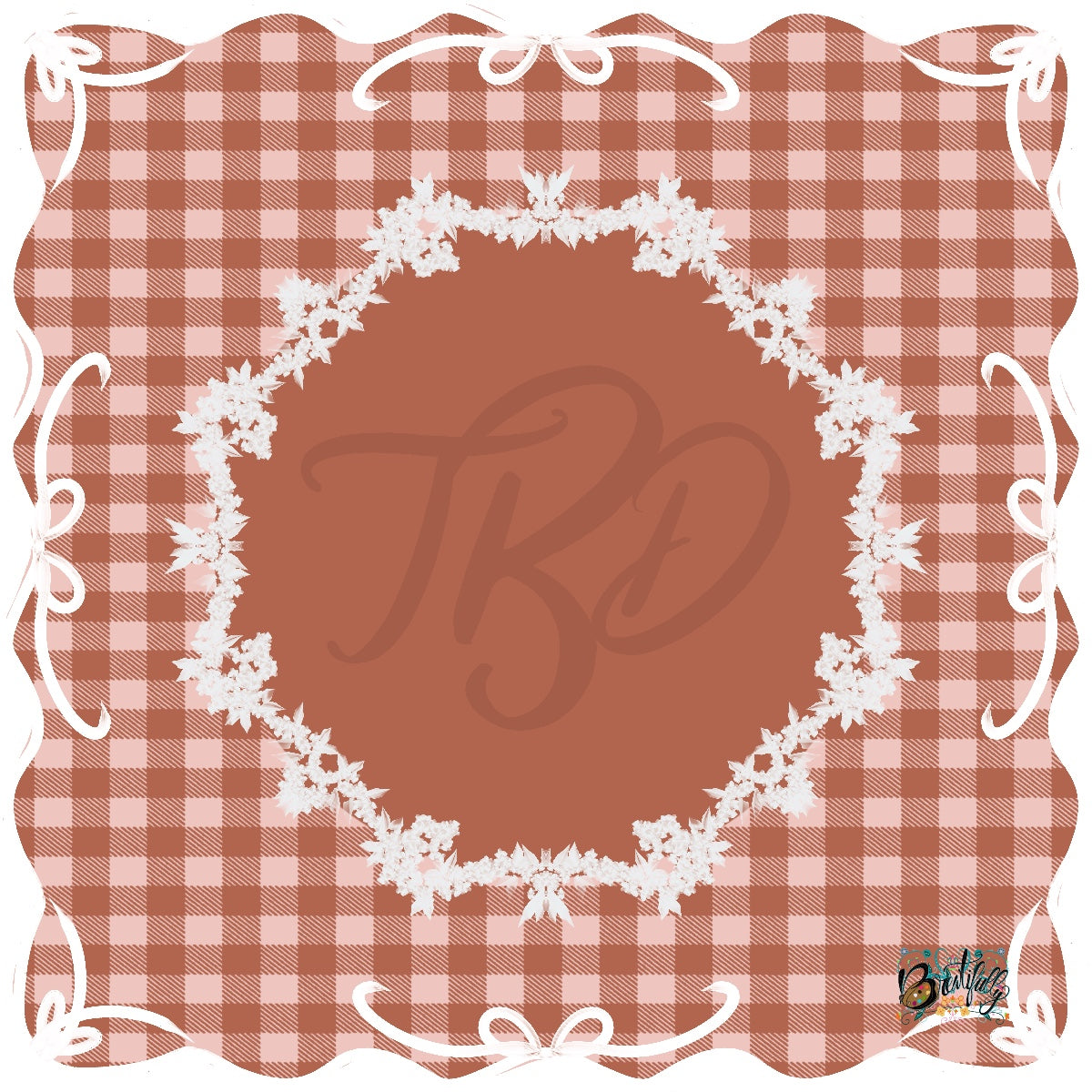 2026 Summer Special Mat- Monogram personalization