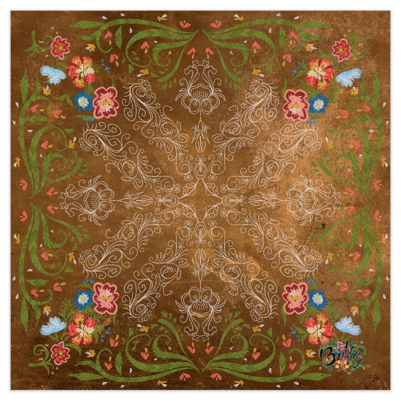 Vegan Leather Mahjong Mats