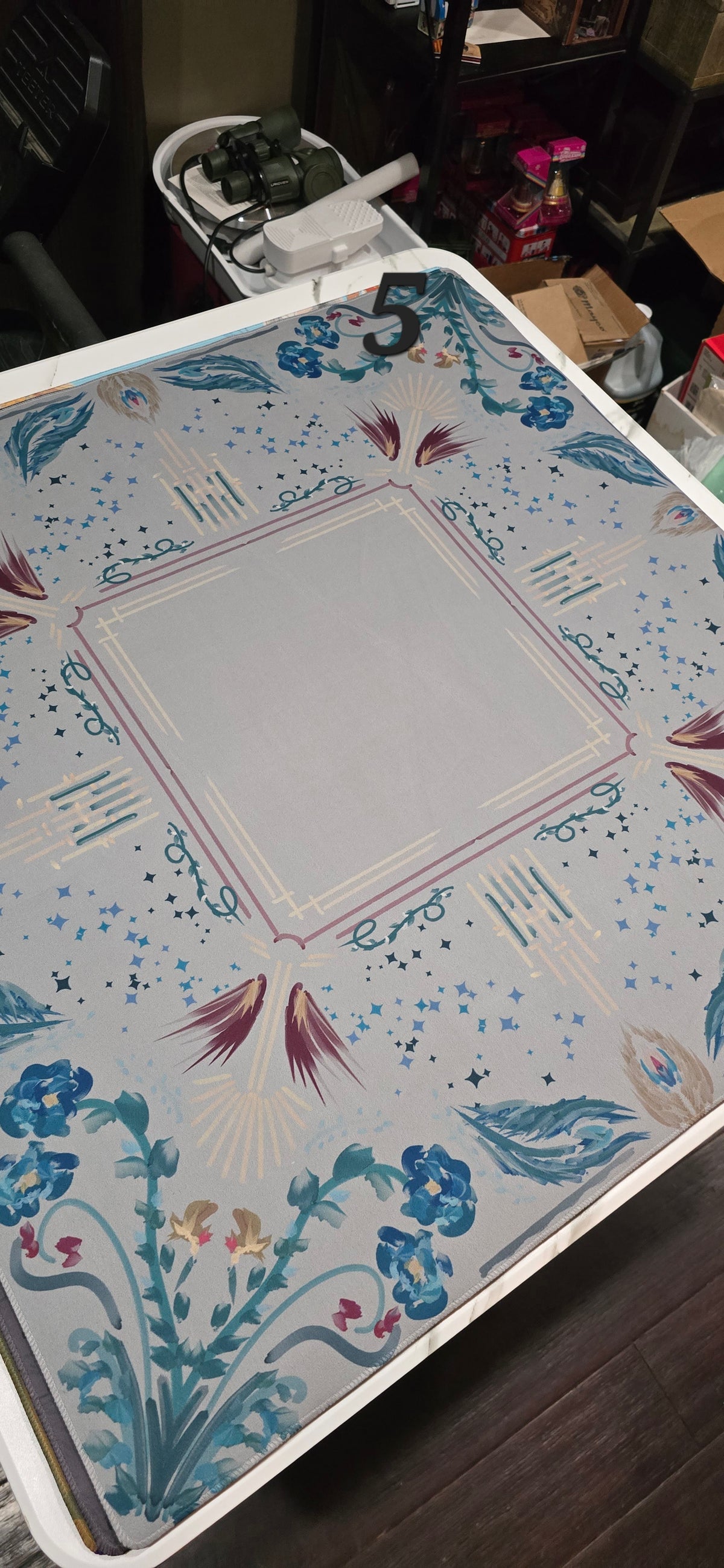 Local pick up only- Mahjong Mats