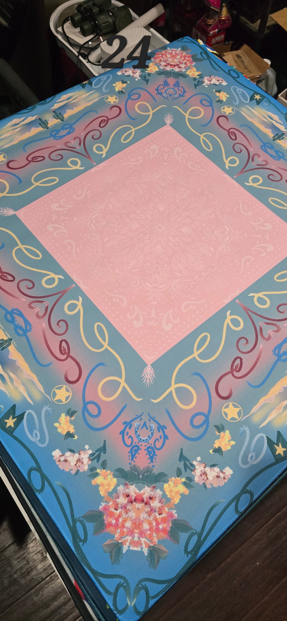 Local pick up only- Mahjong Mats