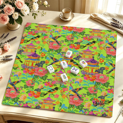 Mahjong Mat SleekSurface (Made in USA) variety of Designs