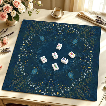 Mahjong Mat SleekSurface (Made in USA) - Celebrations