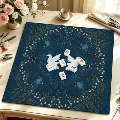Mahjong Mat SleekSurface (Made in USA) - Celebrations