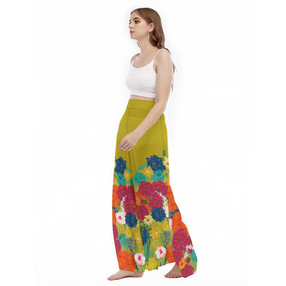 Flowing Brewtifully side zip pant
