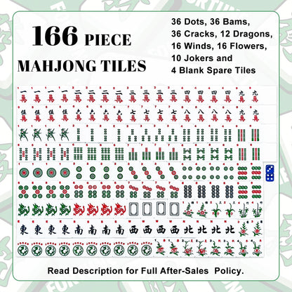American Mahjong Tiles Stark County