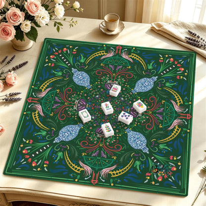 Mahjong Mat SleekSurface (Made in USA) Moody- multiple colorways