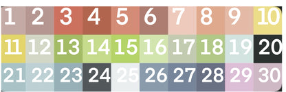 2026 Summer Special Mat- Monogram personalization
