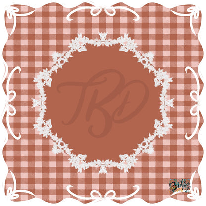 2026 Summer Special Mat- Monogram personalization