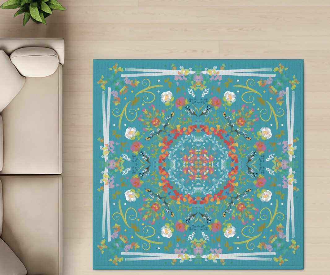 Room area rugs