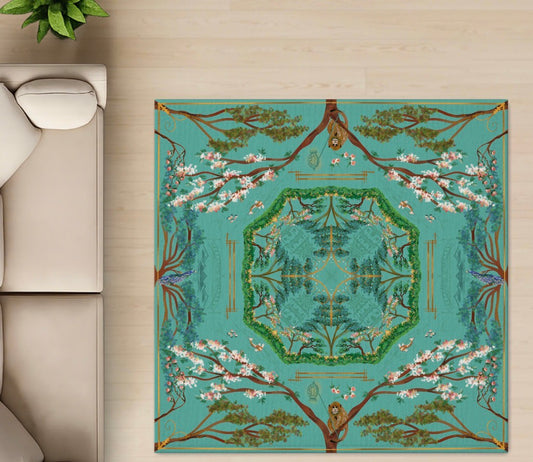 Room area rugs