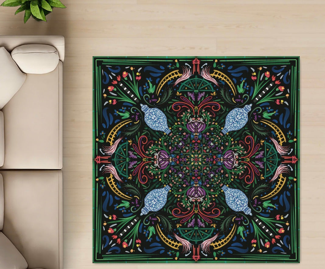 Room area rugs