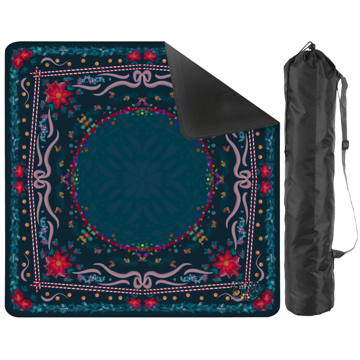 Yuletide Season- multiple colorways