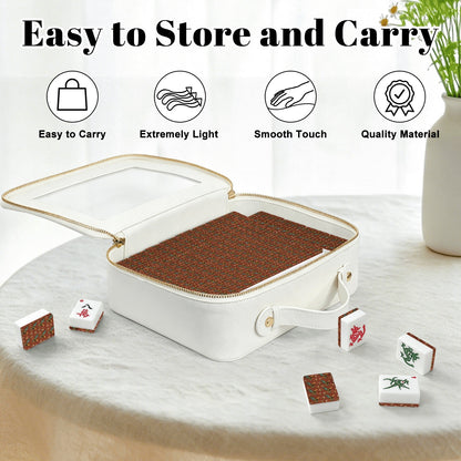 American Mahjong Tiles Nene Traditional- multiple colorways