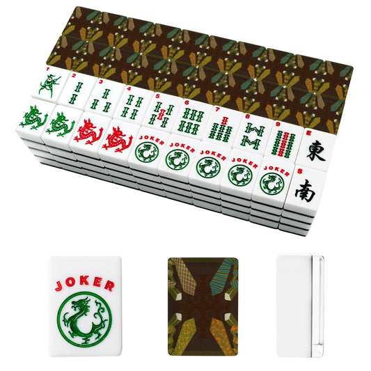 Menswear American Mahjong Tiles