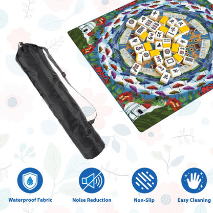 Mahjong Mat SleekSurface Stark County
