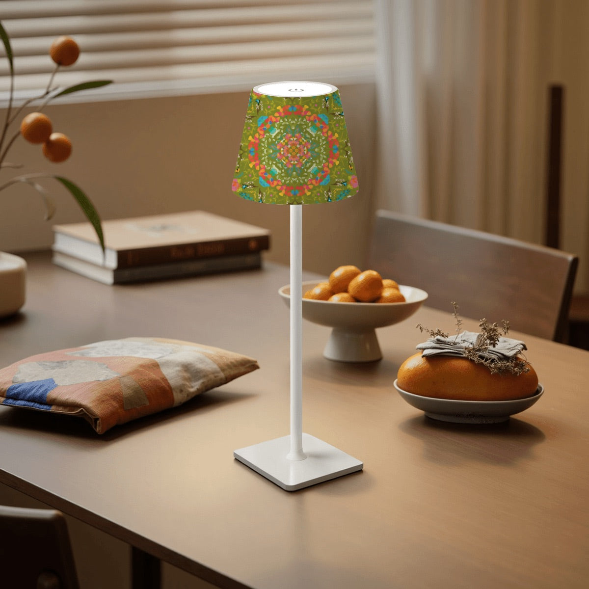 2026 Matching Lamp for your Mat- LED Cordless Table Lamp for Mahjong