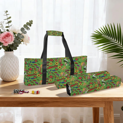 Mahjong Bag Set 3 Pcs Visit Canton