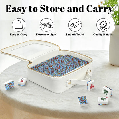 American Mahjong Tiles Stark County