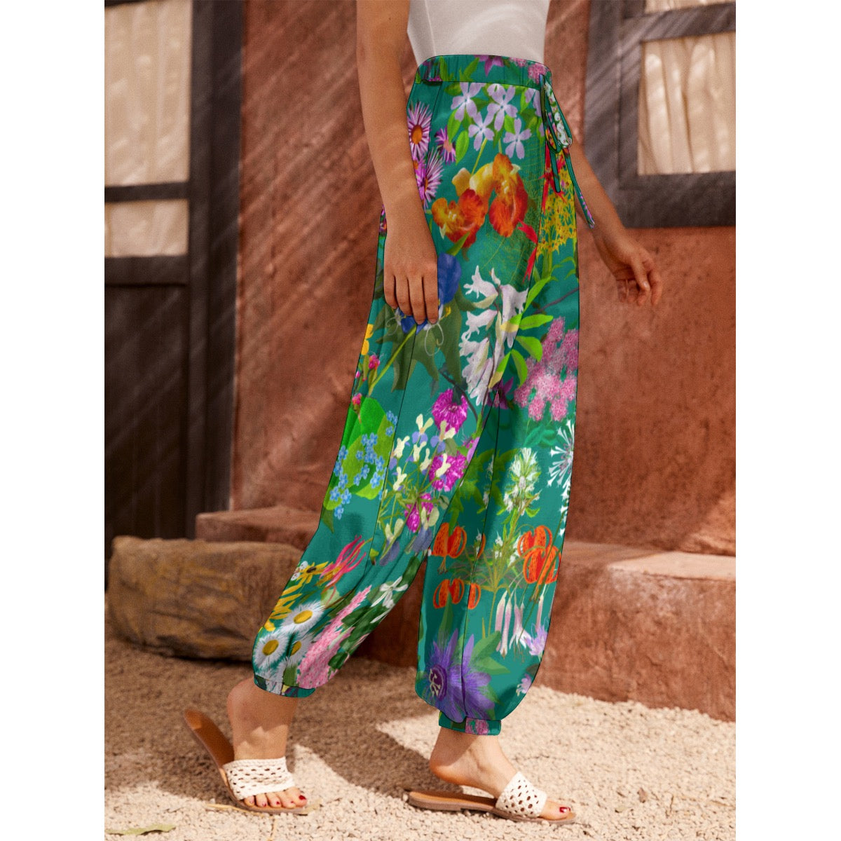 Ohio Floral -pant