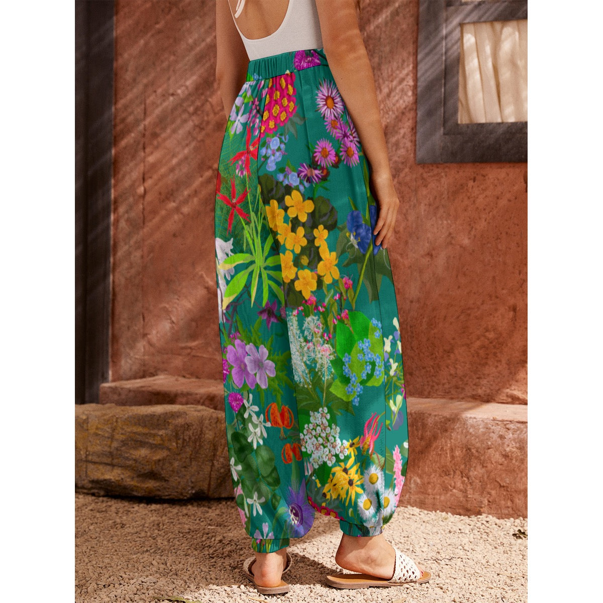 Ohio Floral -pant